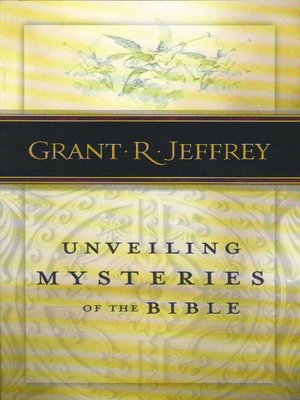 cover image of Unveiling Mysteries of the Bible